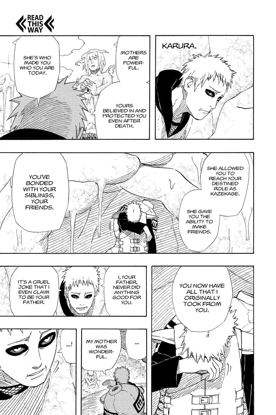 Naruto - Chapter 548 - Page 12