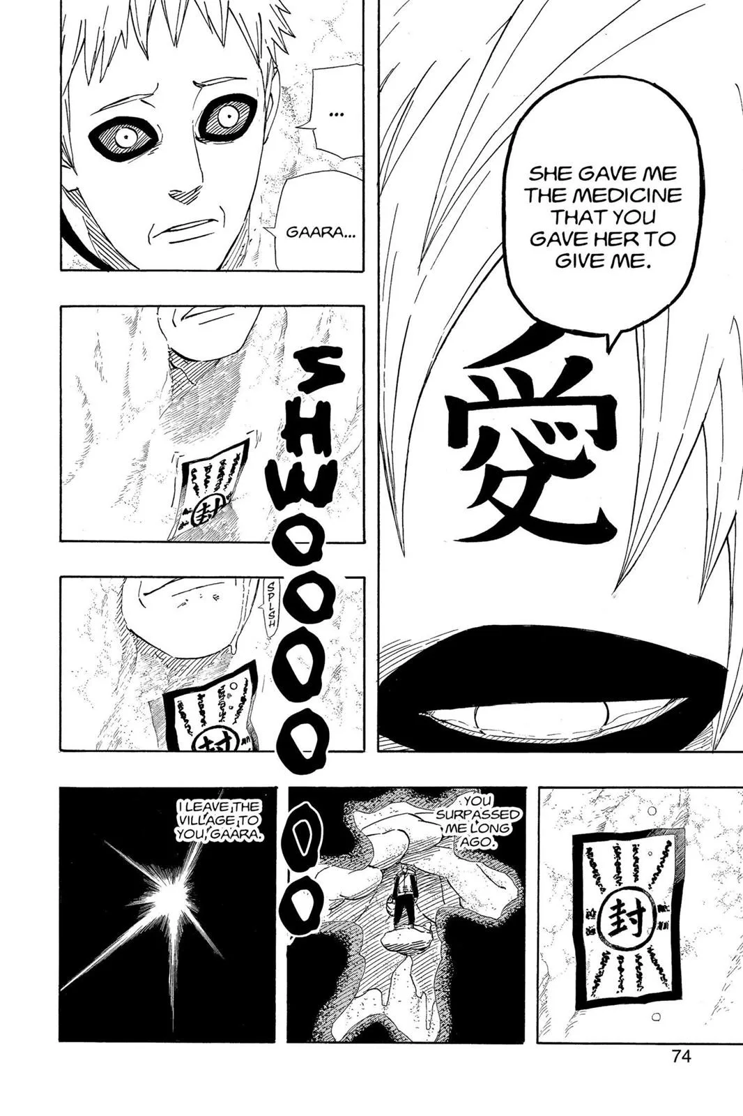 Naruto - Chapter 548 - Page 13