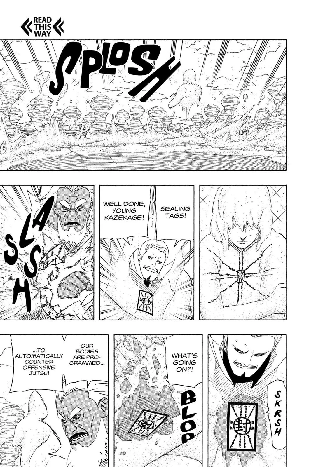 Naruto - Chapter 548 - Page 14