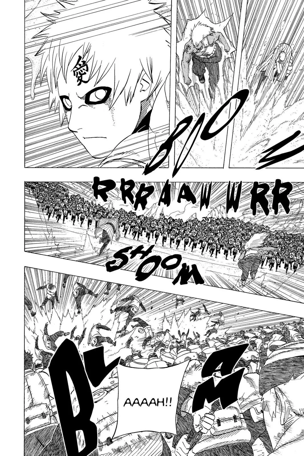 Naruto - Chapter 548 - Page 15