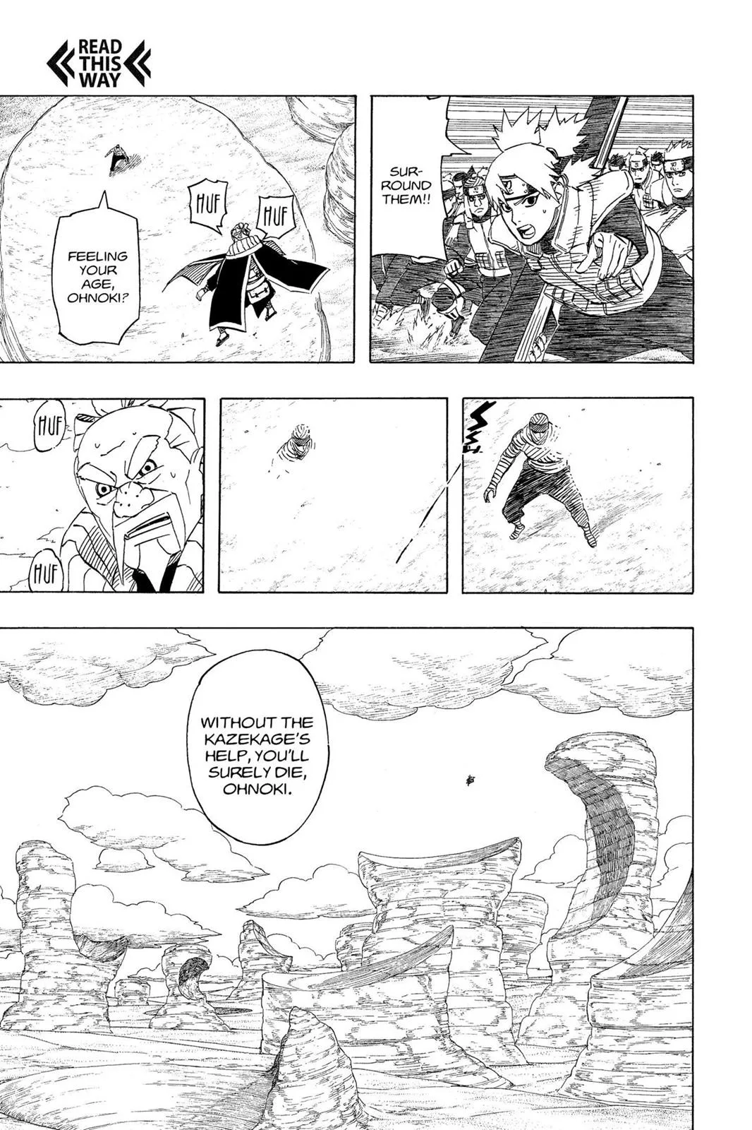 Naruto - Chapter 548 - Page 16