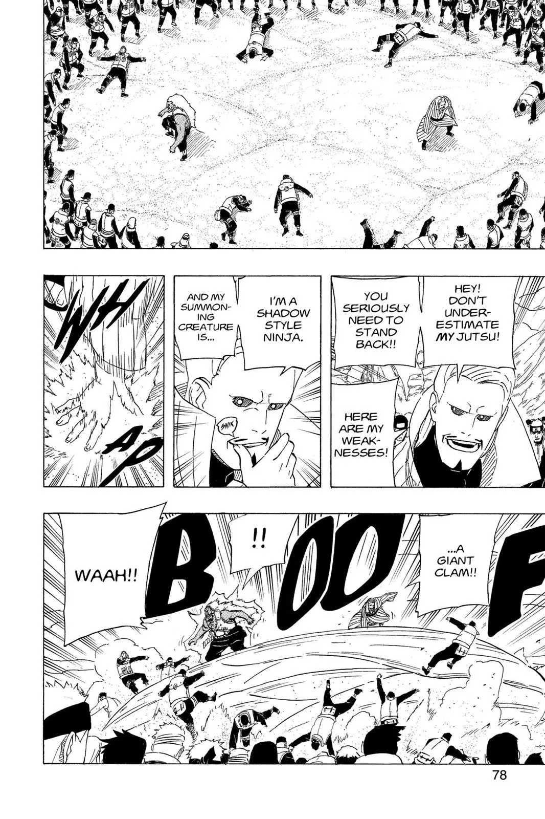 Naruto - Chapter 548 - Page 17