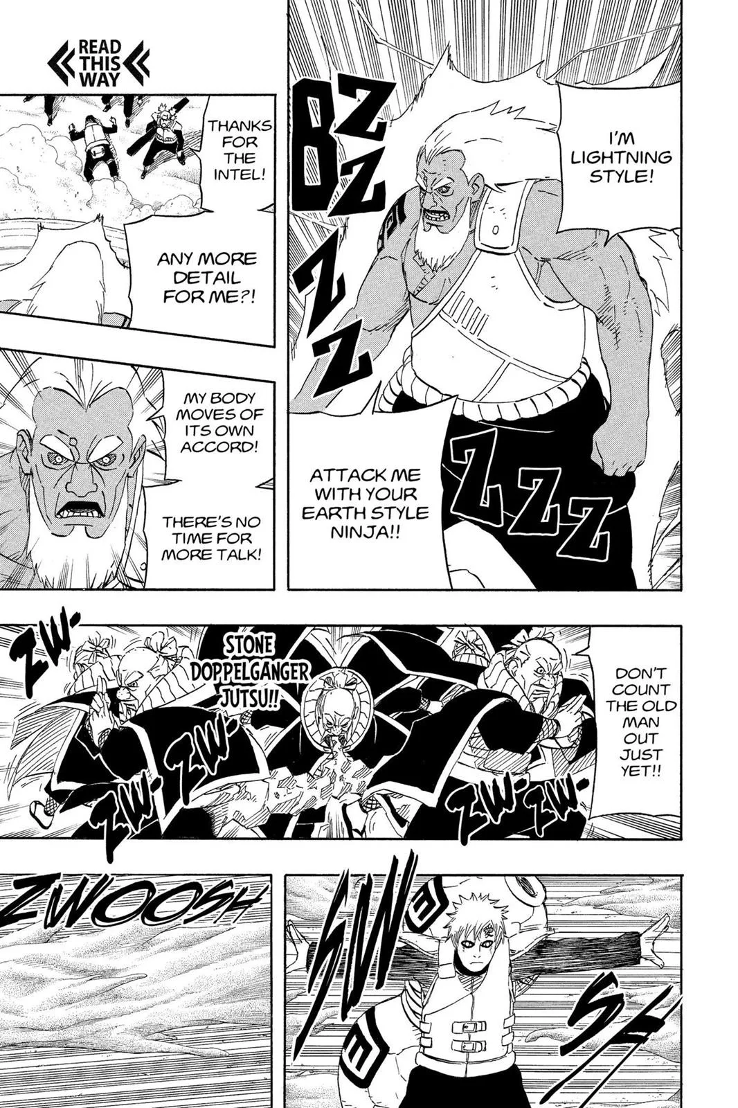Naruto - Chapter 548 - Page 18