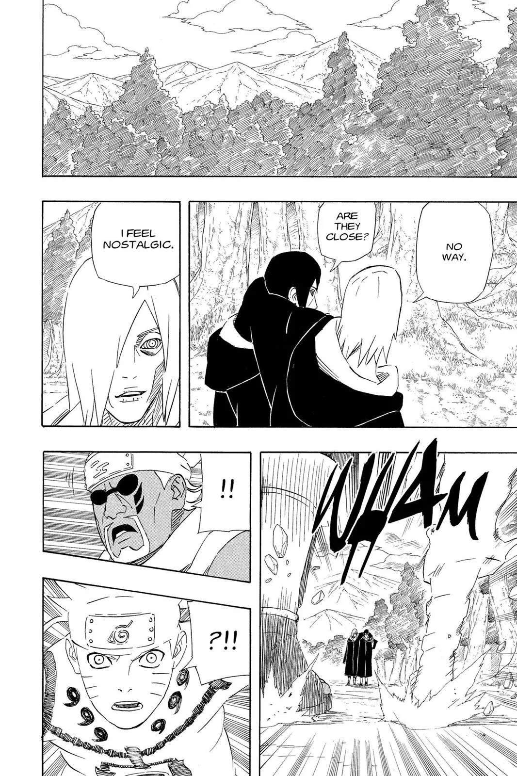Naruto - Chapter 548 - Page 19