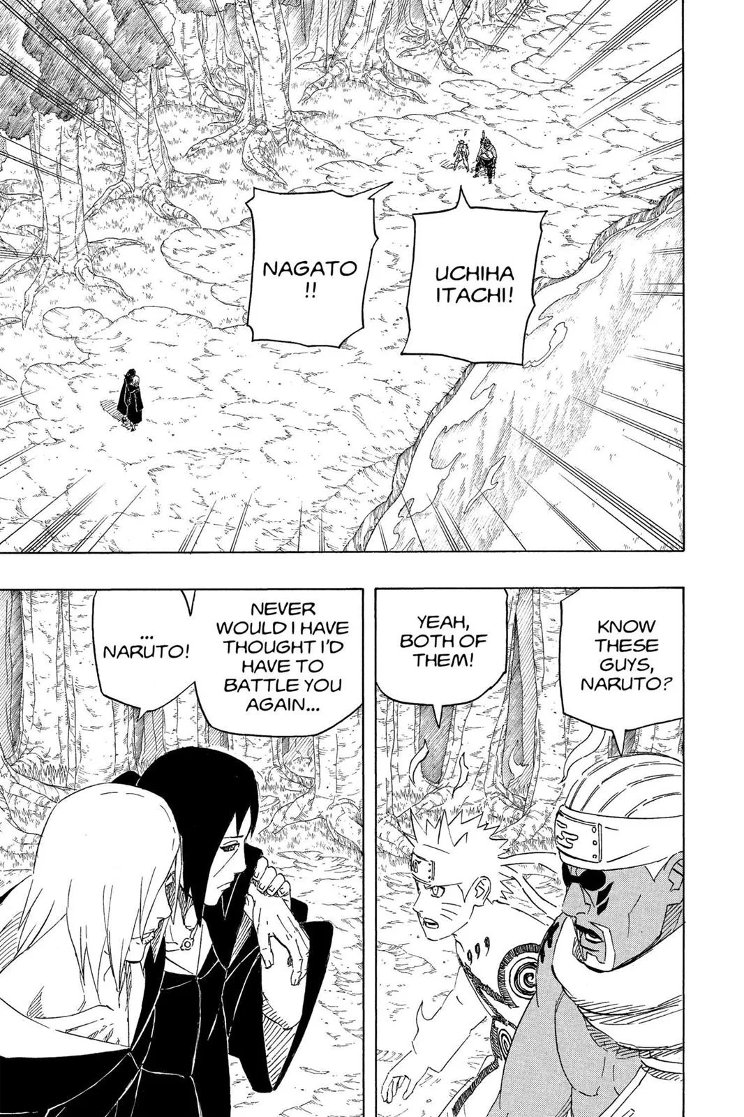 Naruto - Chapter 548 - Page 20