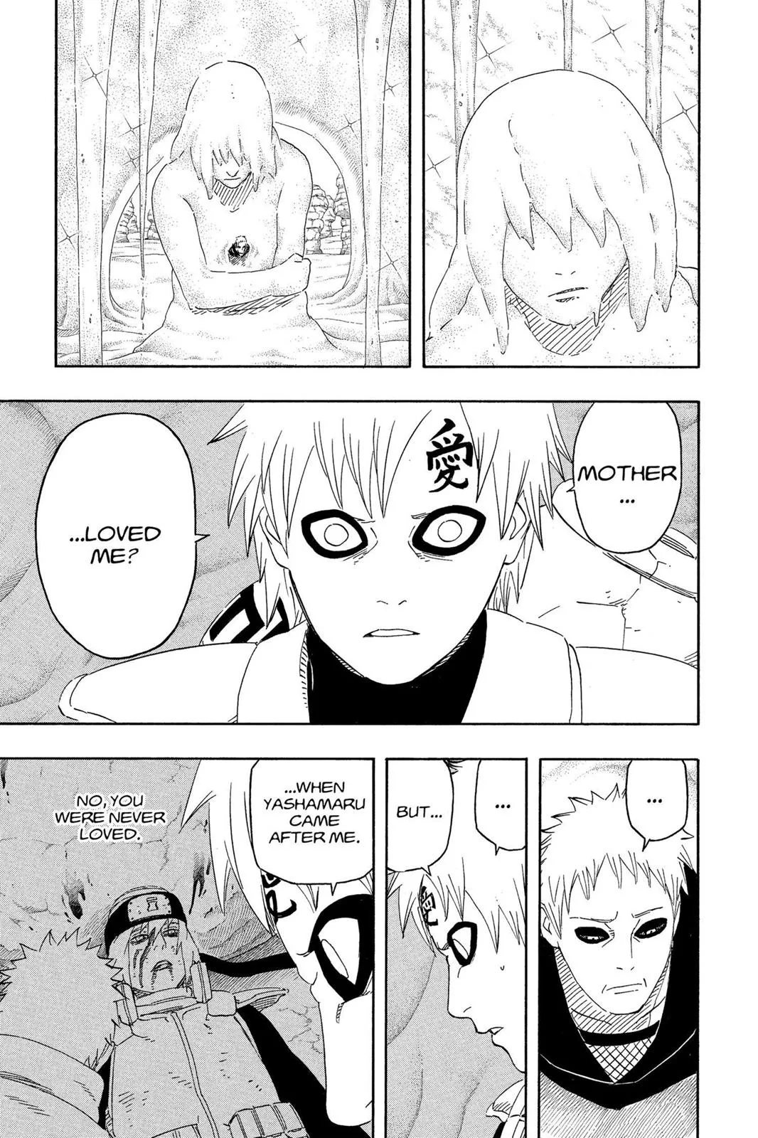 Naruto - Chapter 548 - Page 4