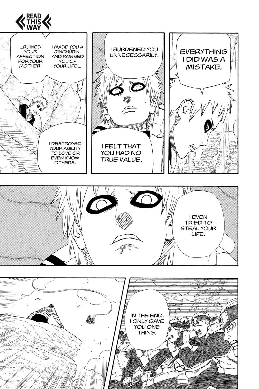 Naruto - Chapter 548 - Page 6