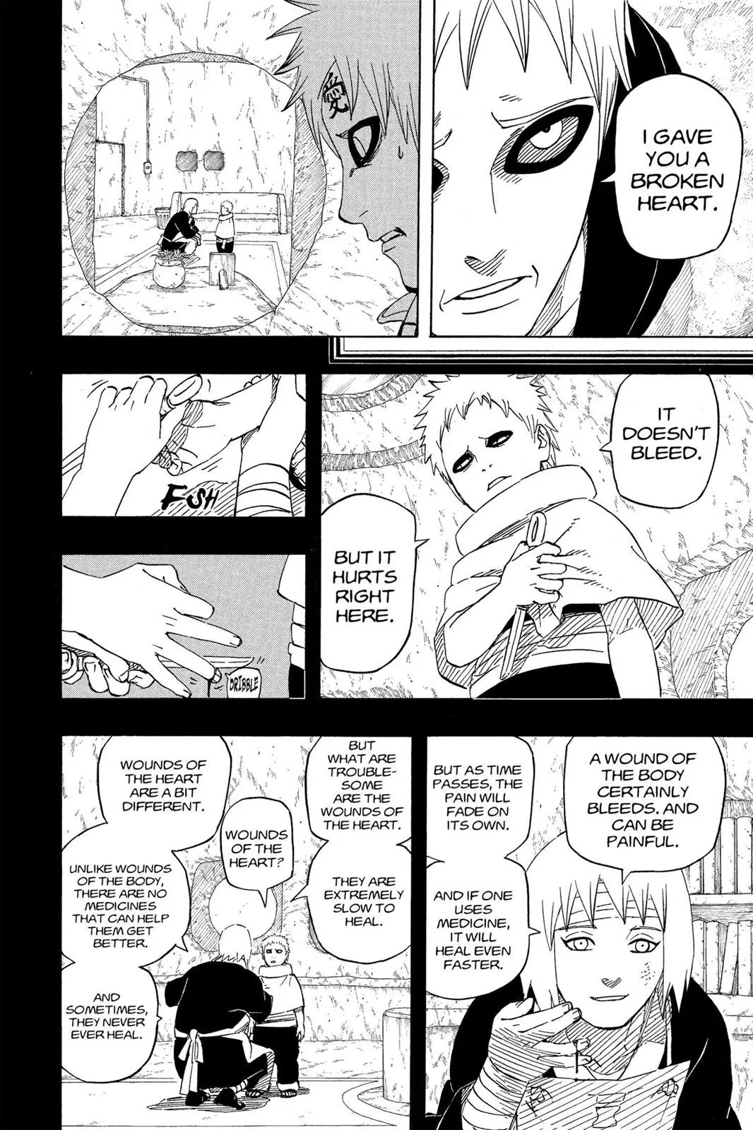 Naruto - Chapter 548 - Page 7