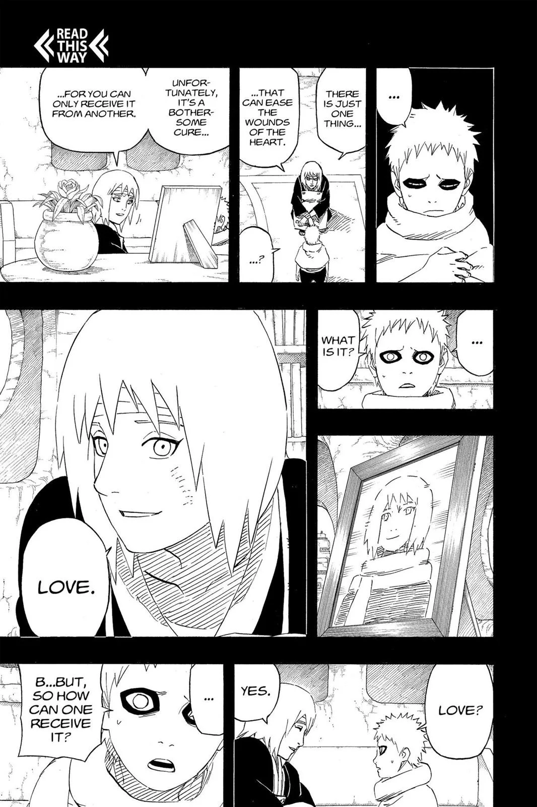 Naruto - Chapter 548 - Page 8