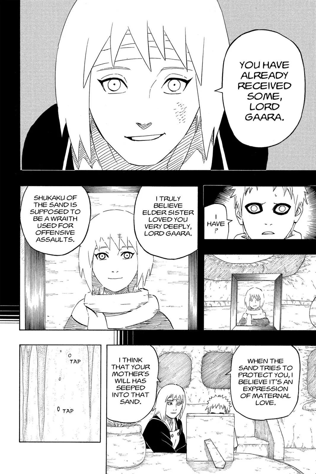 Naruto - Chapter 548 - Page 9