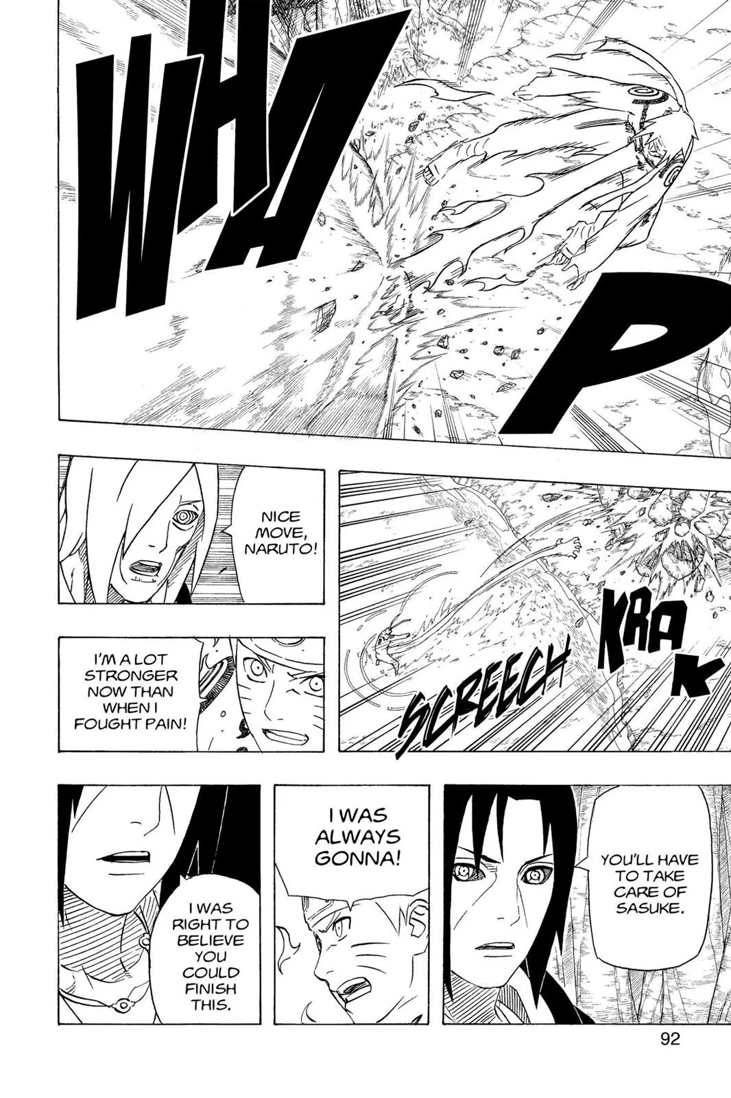 Naruto - Chapter 549 - Page 10