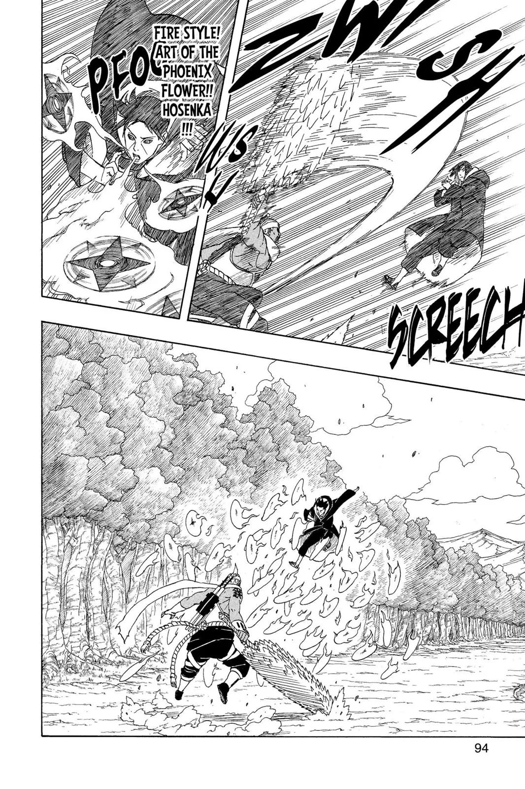 Naruto - Chapter 549 - Page 12
