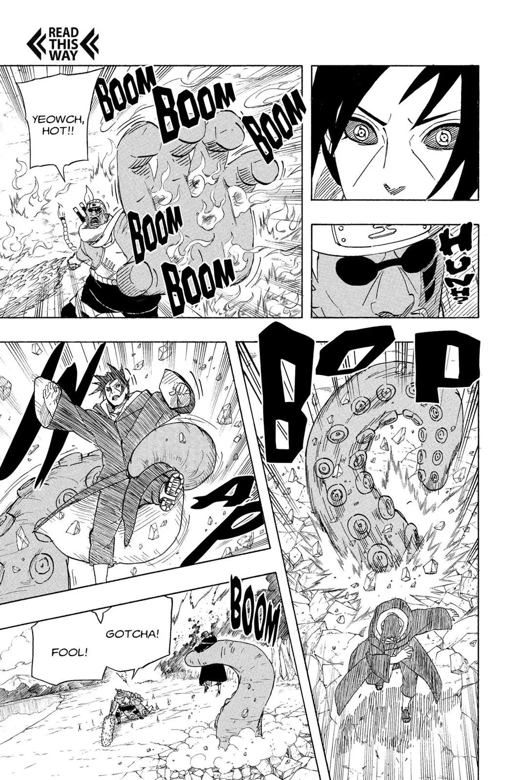 Naruto - Chapter 549 - Page 13