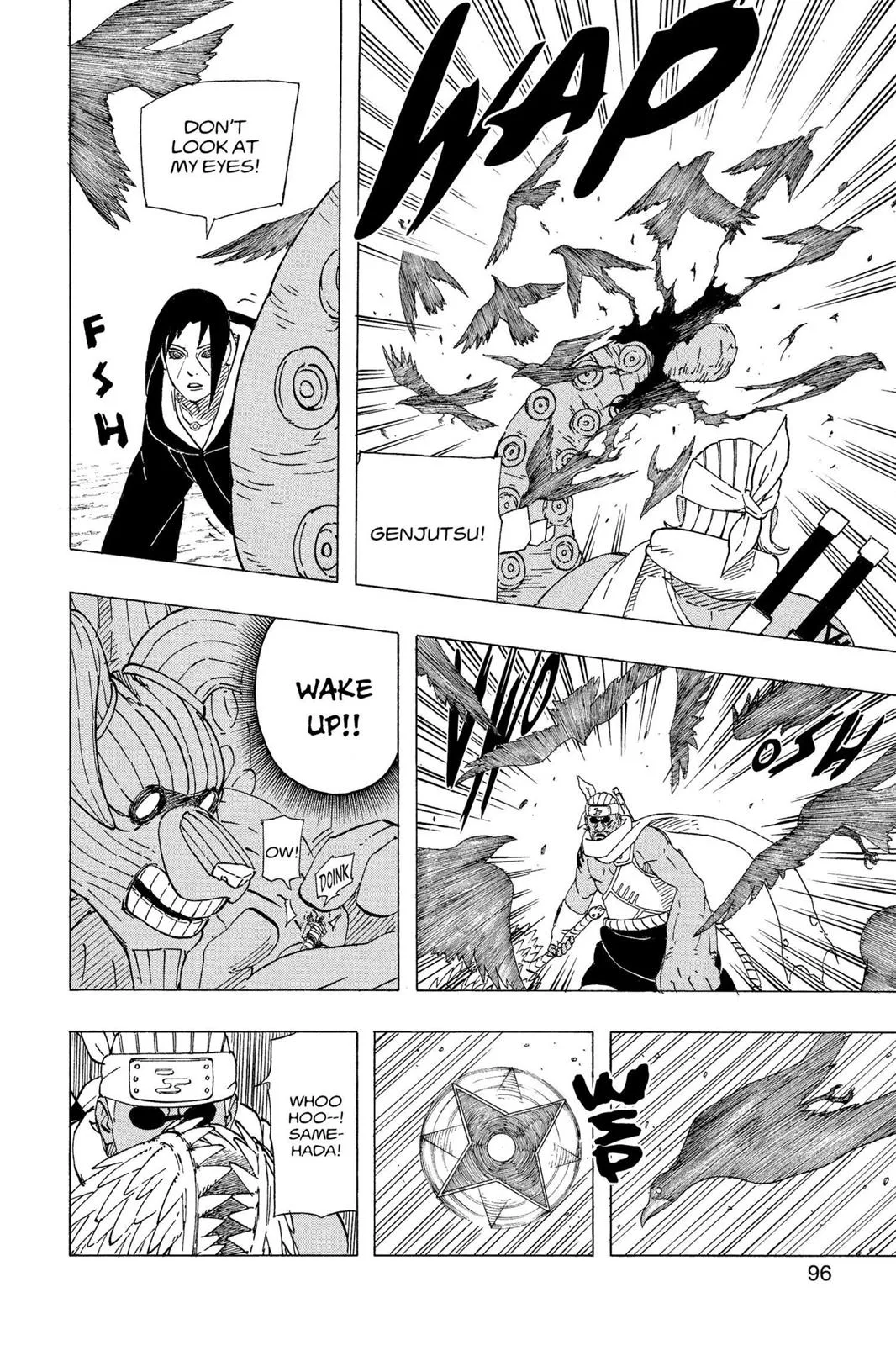 Naruto - Chapter 549 - Page 14