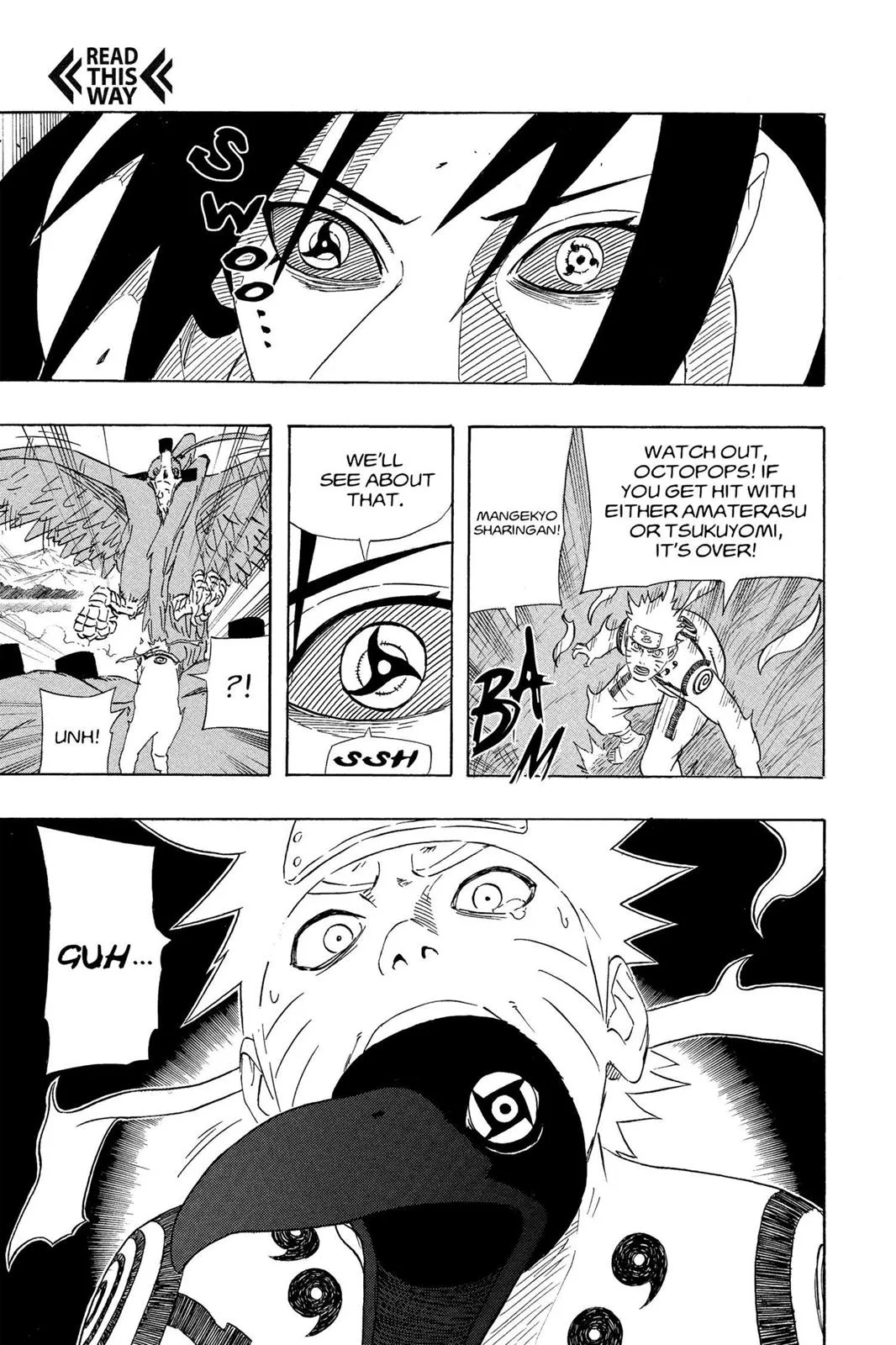 Naruto - Chapter 549 - Page 17