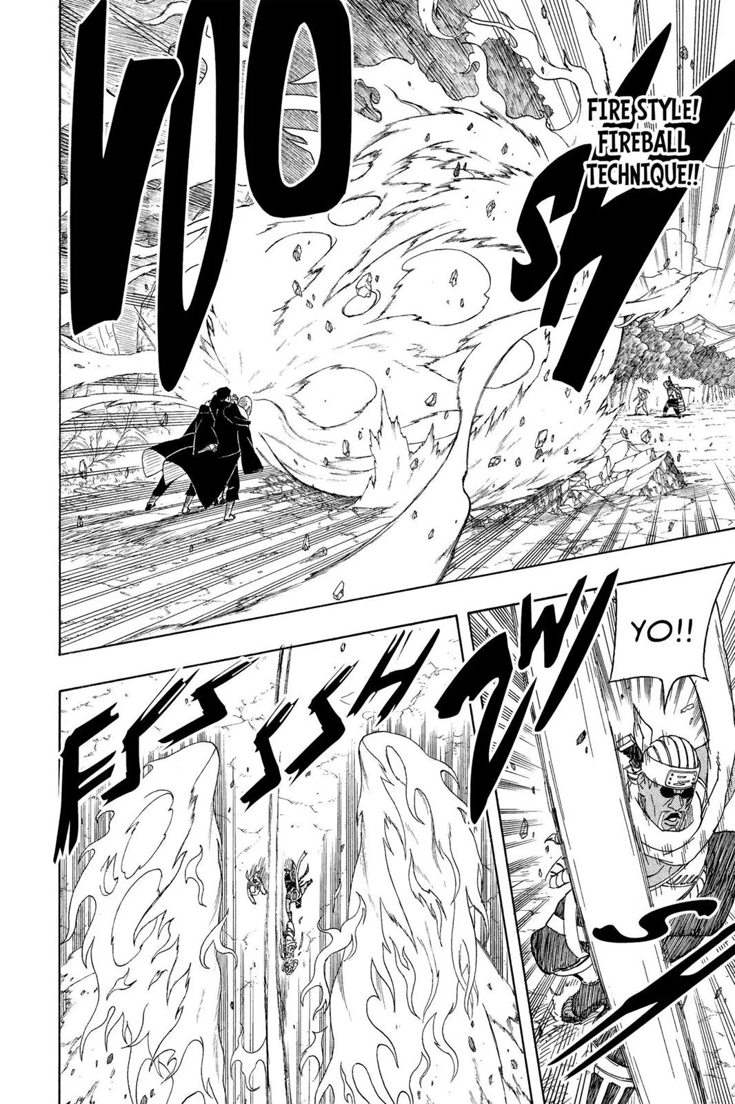 Naruto - Chapter 549 - Page 4