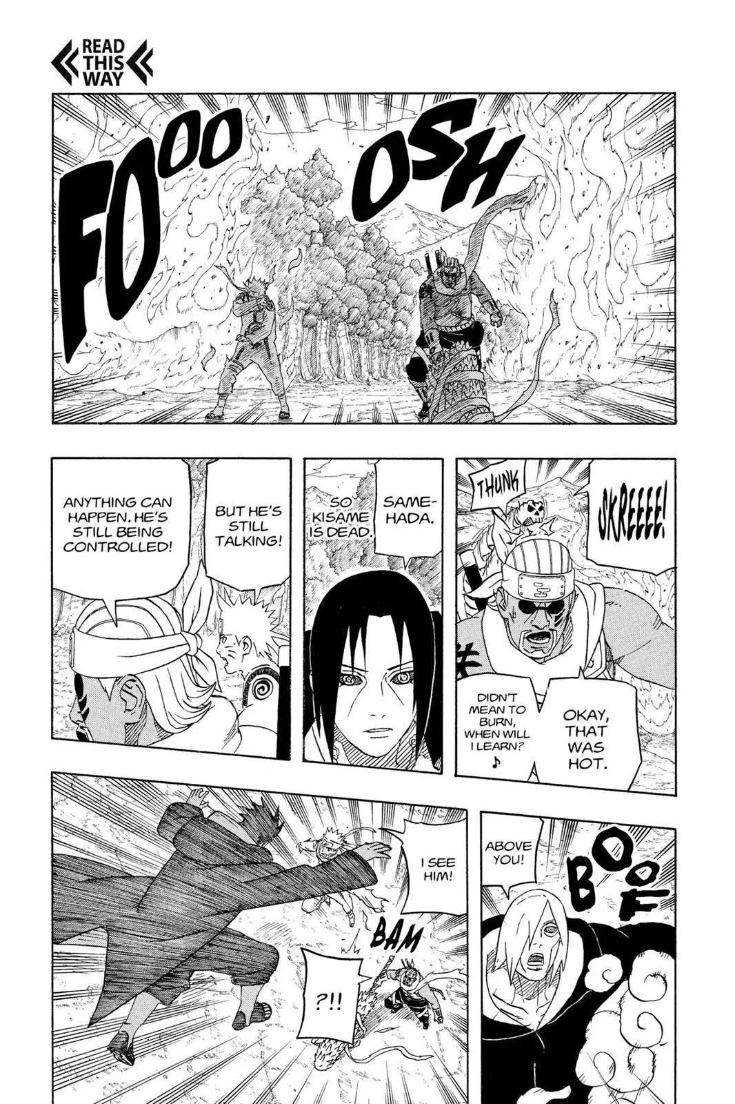 Naruto - Chapter 549 - Page 5