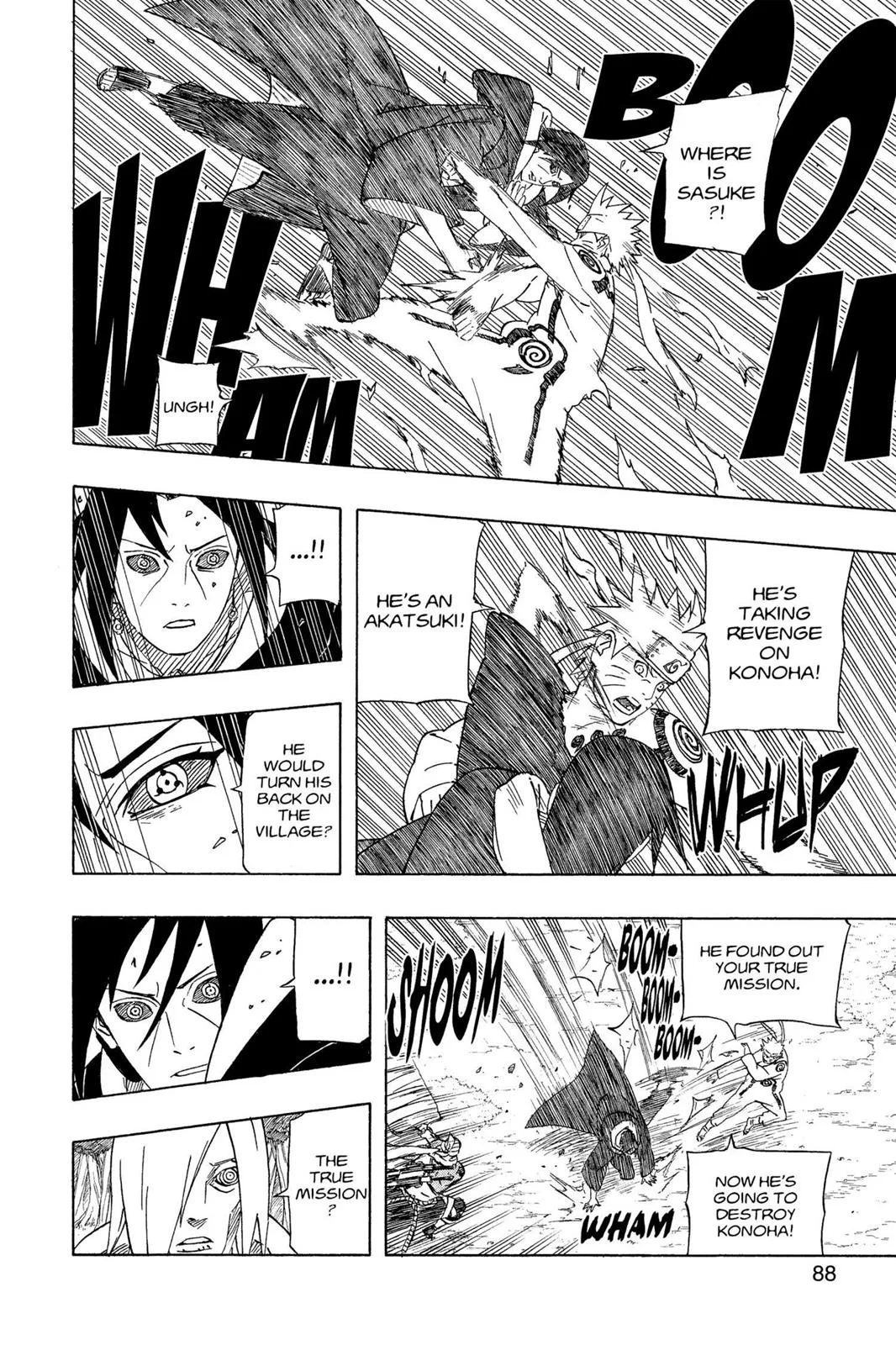 Naruto - Chapter 549 - Page 6