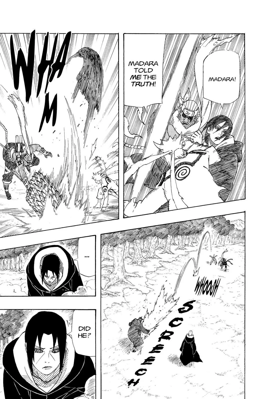 Naruto - Chapter 549 - Page 7