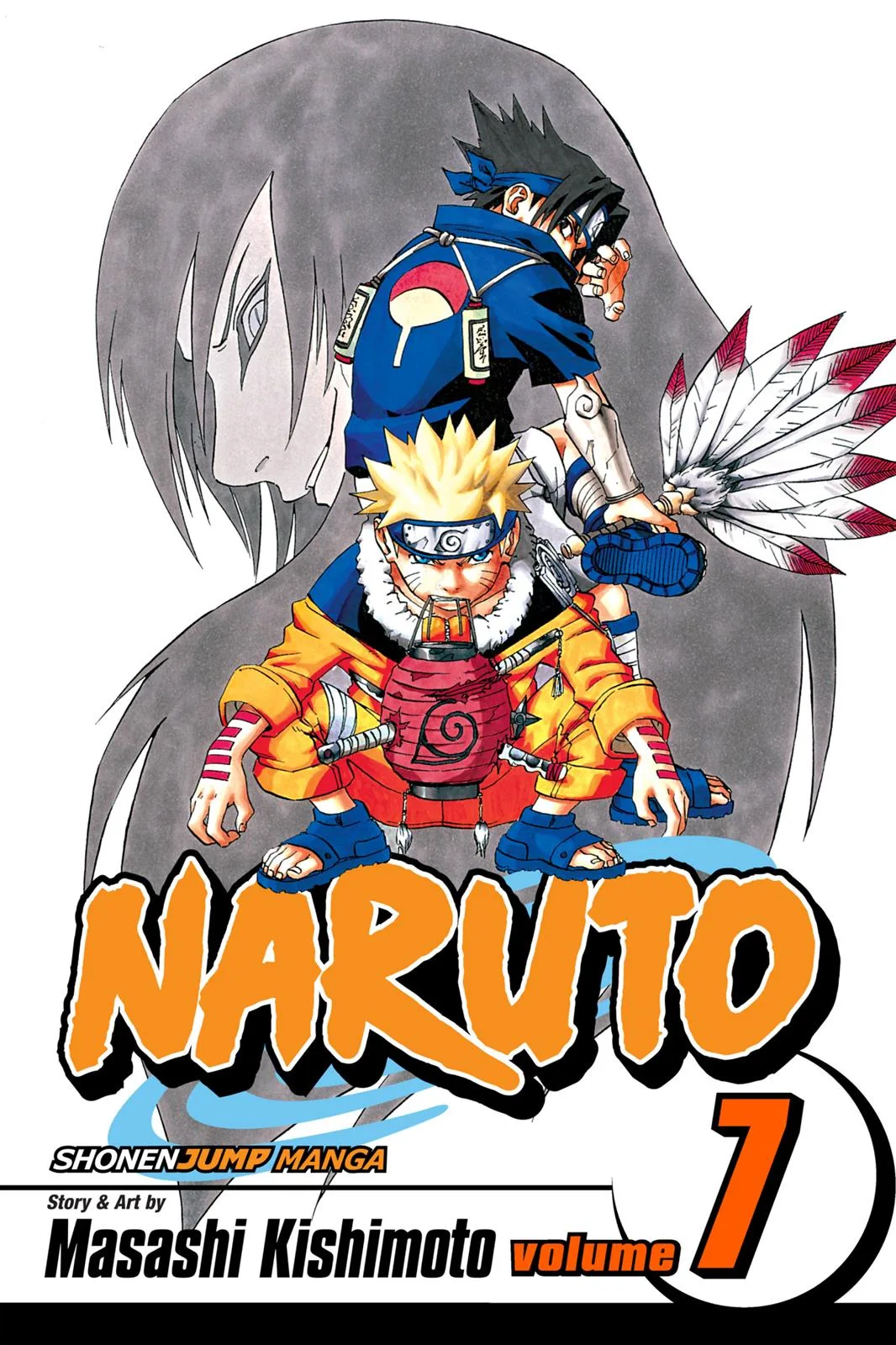 Naruto - Chapter 55 - Page 1