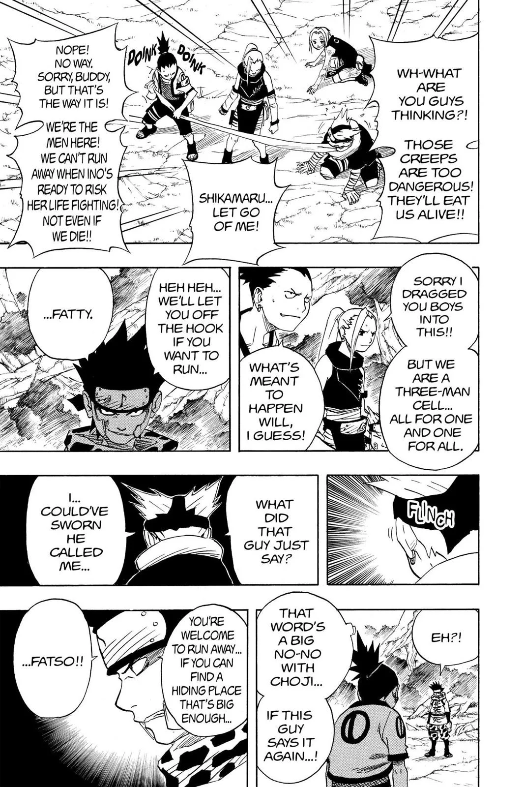 Naruto - Chapter 55 - Page 10