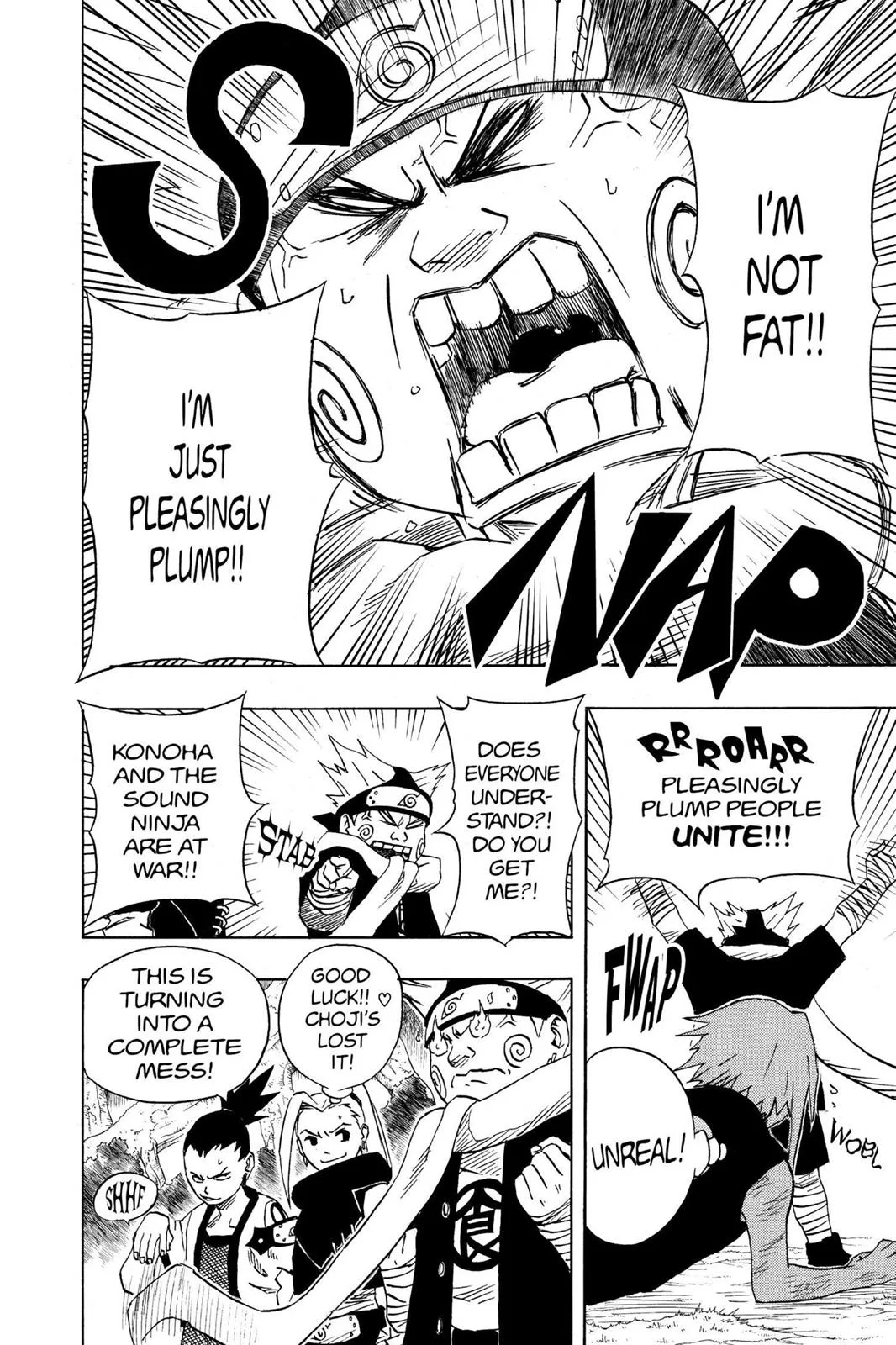 Naruto - Chapter 55 - Page 11