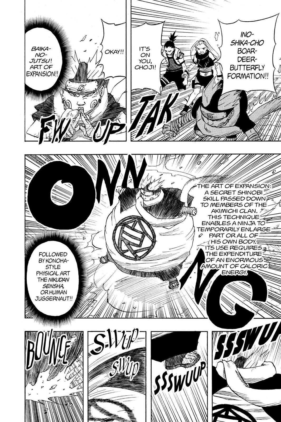 Naruto - Chapter 55 - Page 13