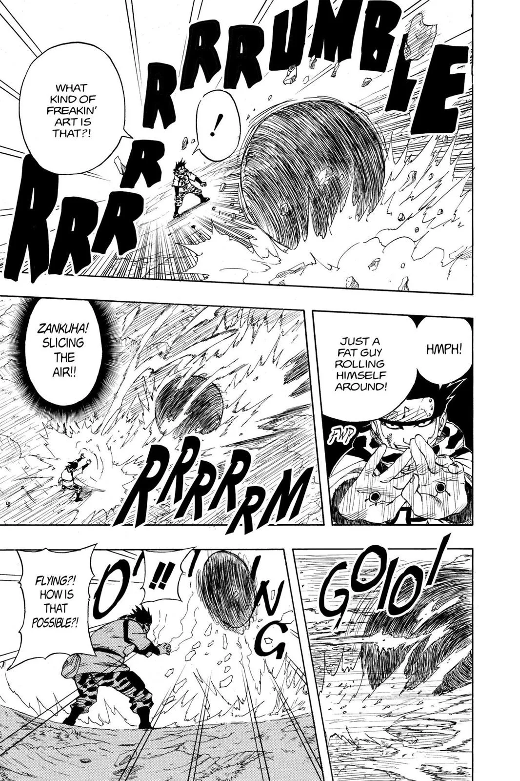 Naruto - Chapter 55 - Page 14
