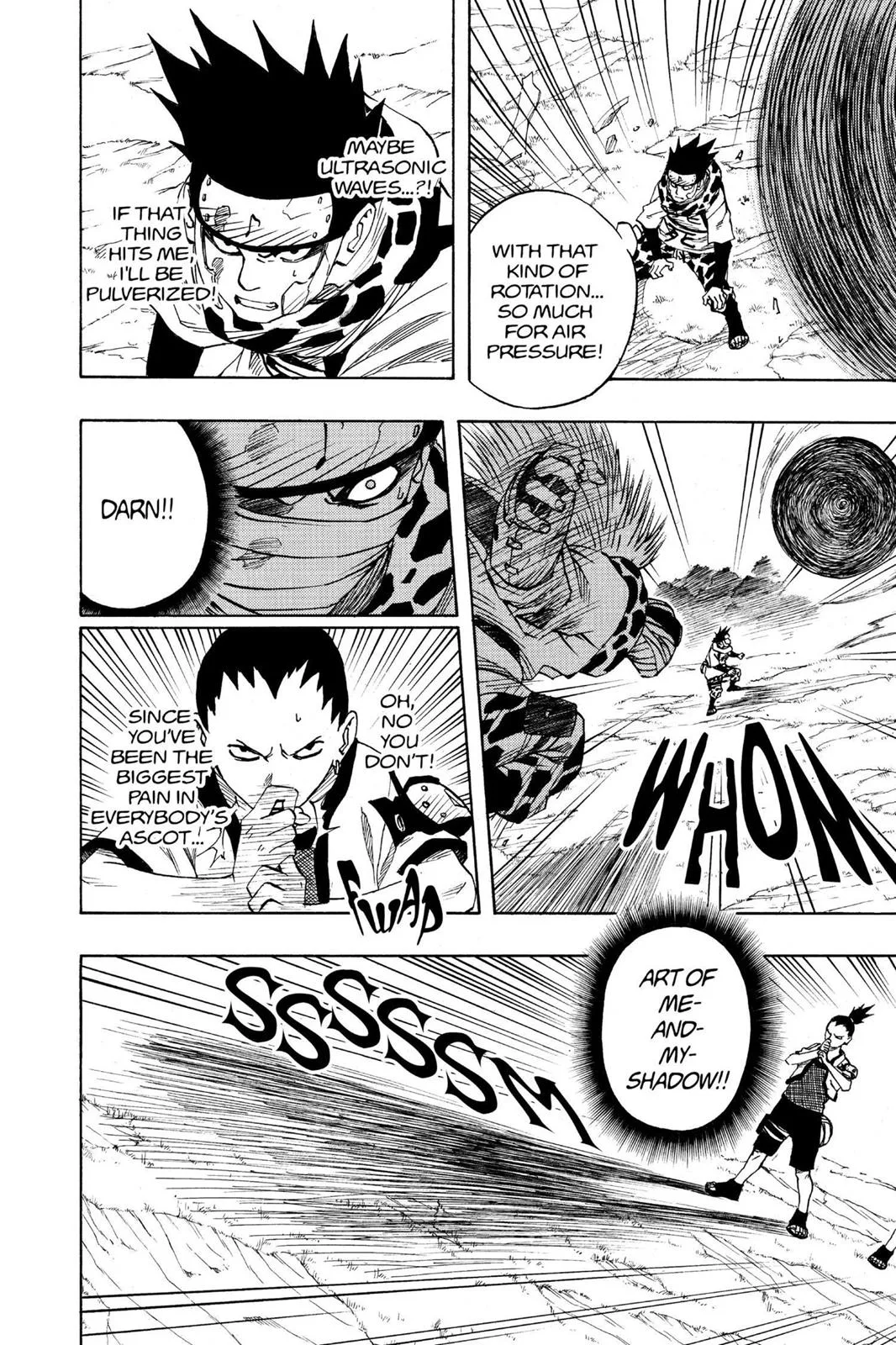 Naruto - Chapter 55 - Page 15