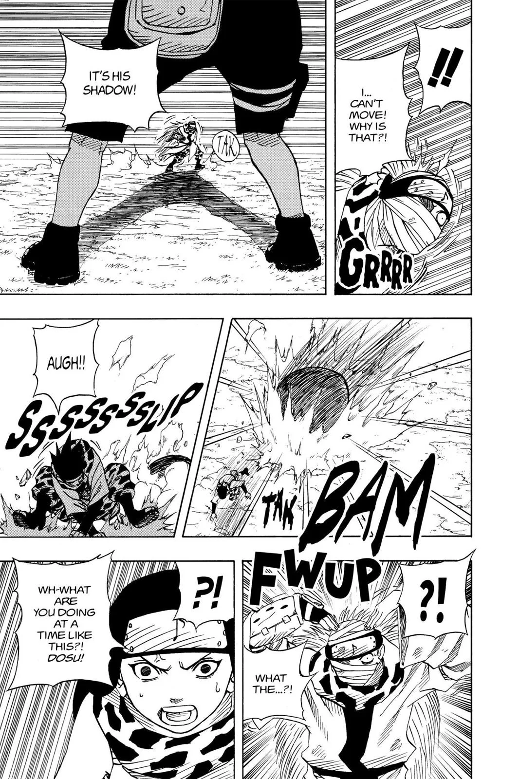Naruto - Chapter 55 - Page 16