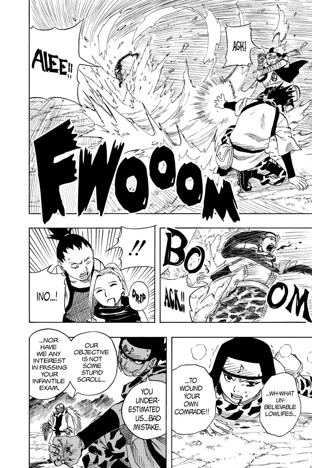 Naruto - Chapter 55 - Page 19
