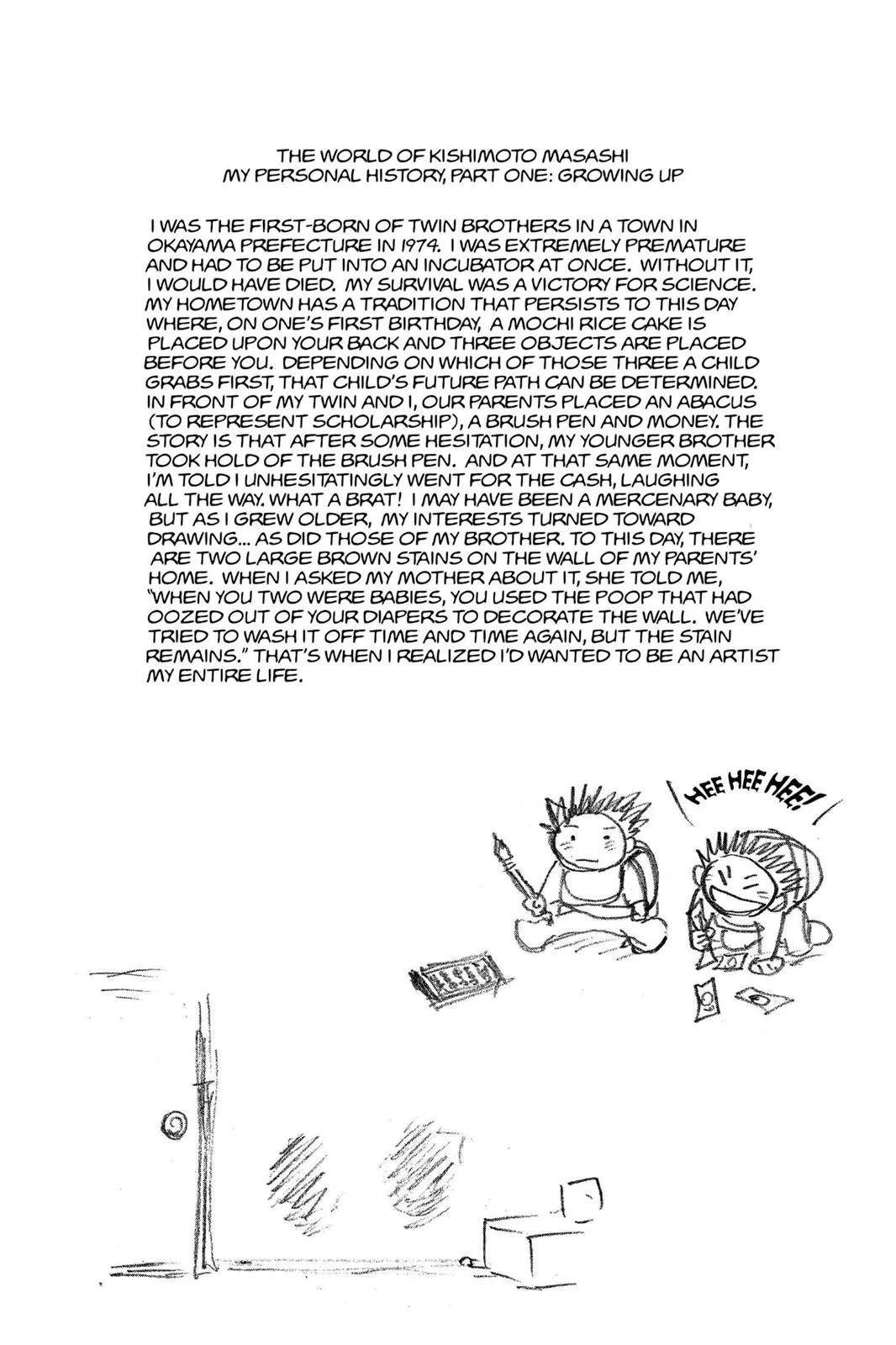 Naruto - Chapter 55 - Page 26