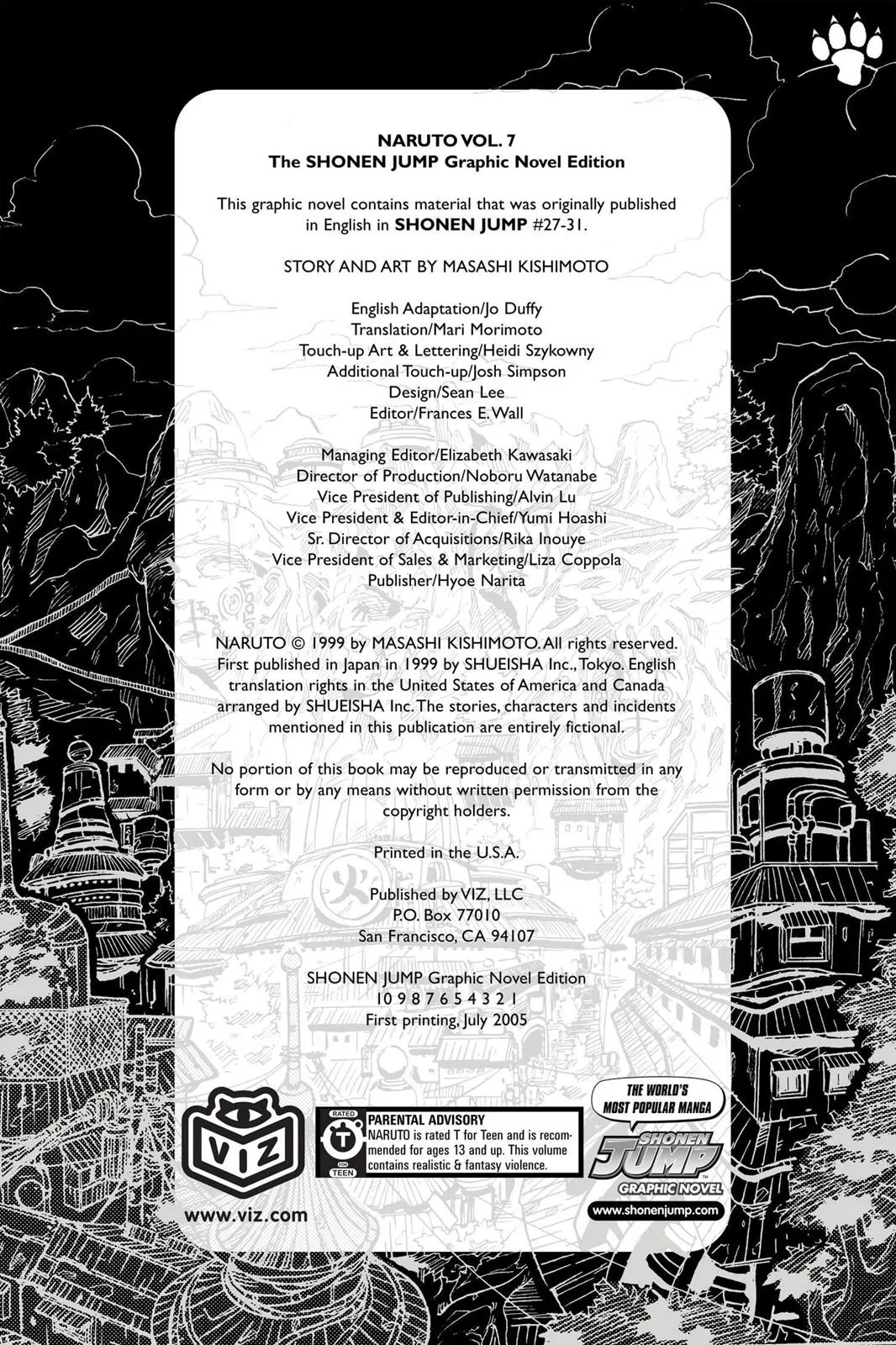 Naruto - Chapter 55 - Page 3