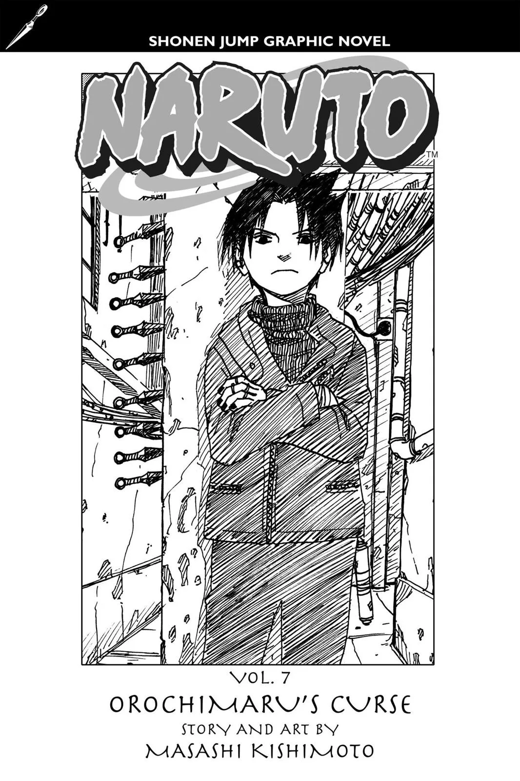 Naruto - Chapter 55 - Page 4