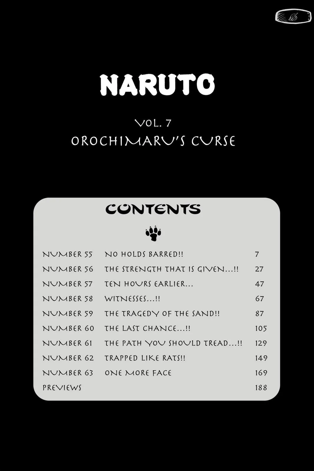Naruto - Chapter 55 - Page 7