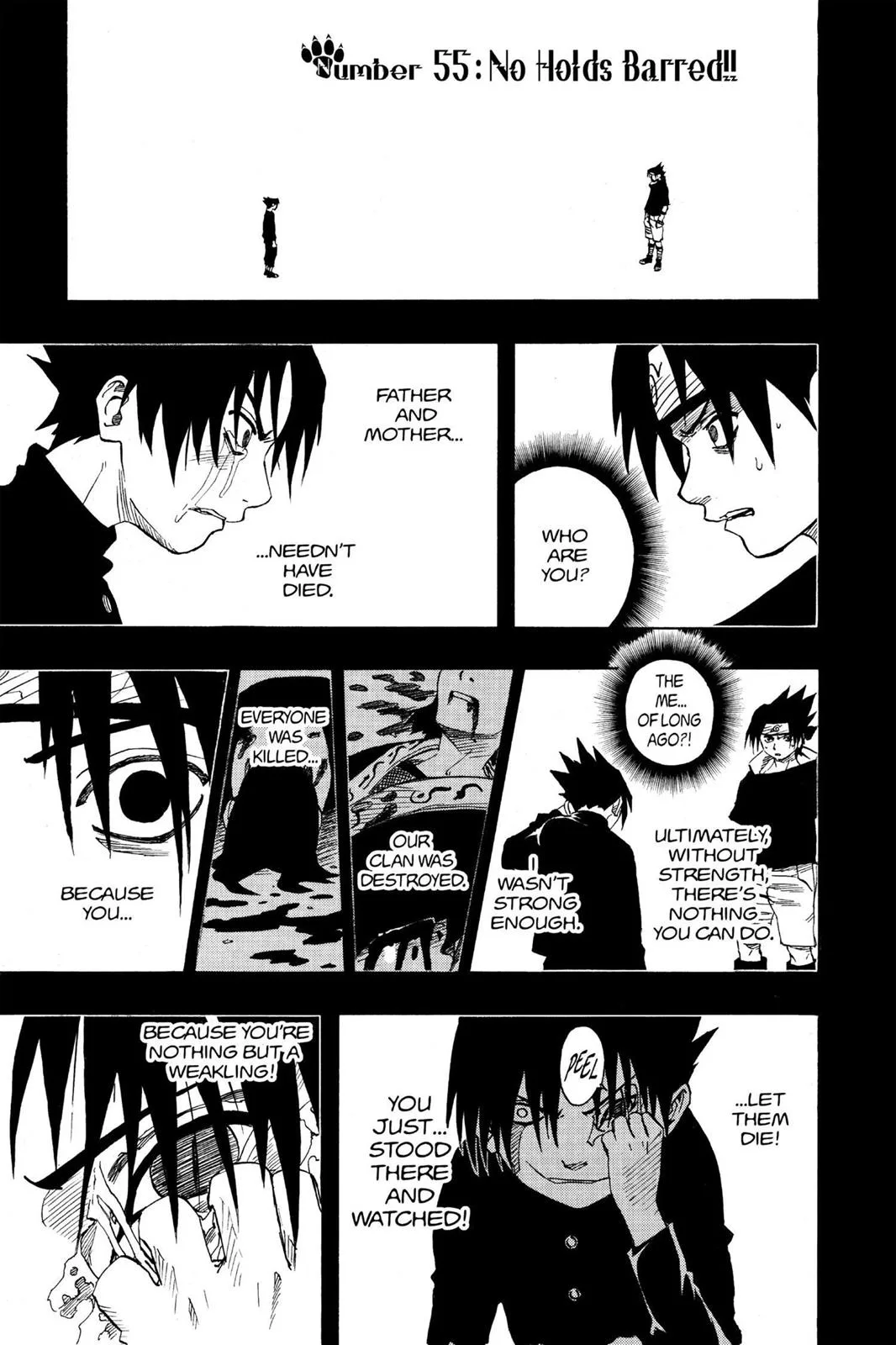 Naruto - Chapter 55 - Page 8