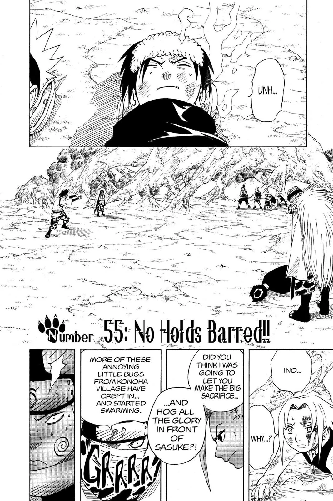 Naruto - Chapter 55 - Page 9