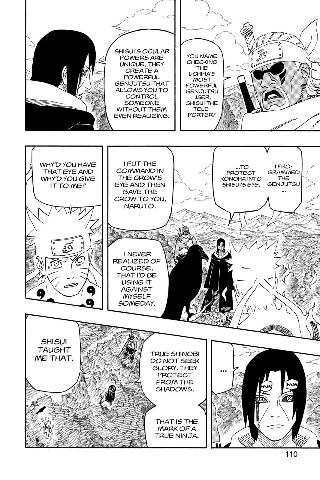Naruto - Chapter 550 - Page 10