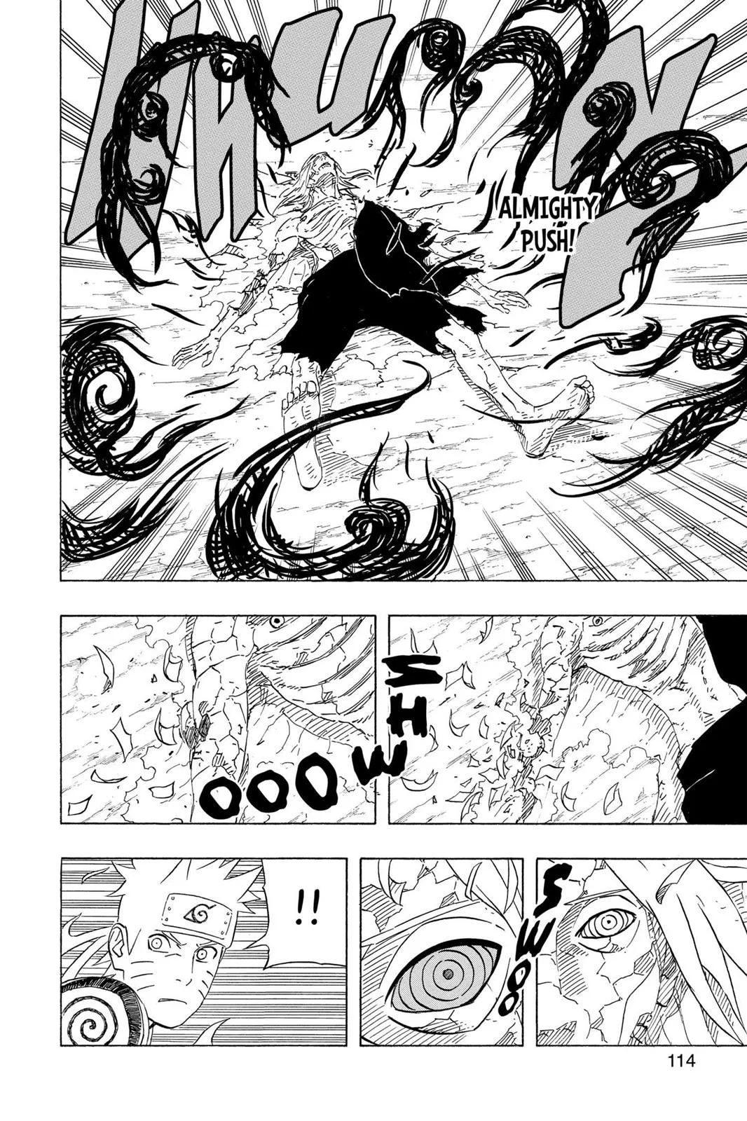 Naruto - Chapter 550 - Page 14