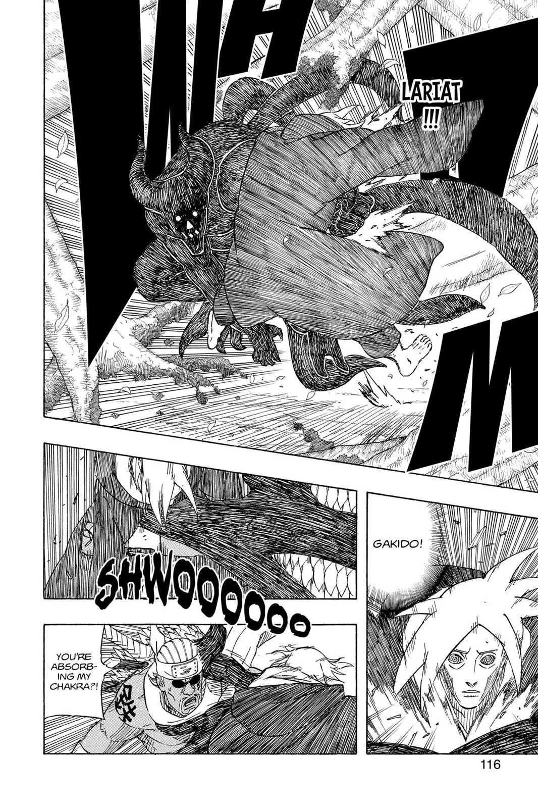 Naruto - Chapter 550 - Page 16