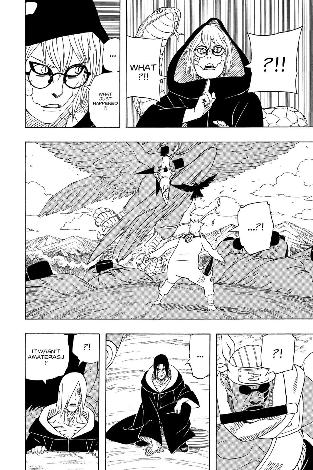 Naruto - Chapter 550 - Page 4