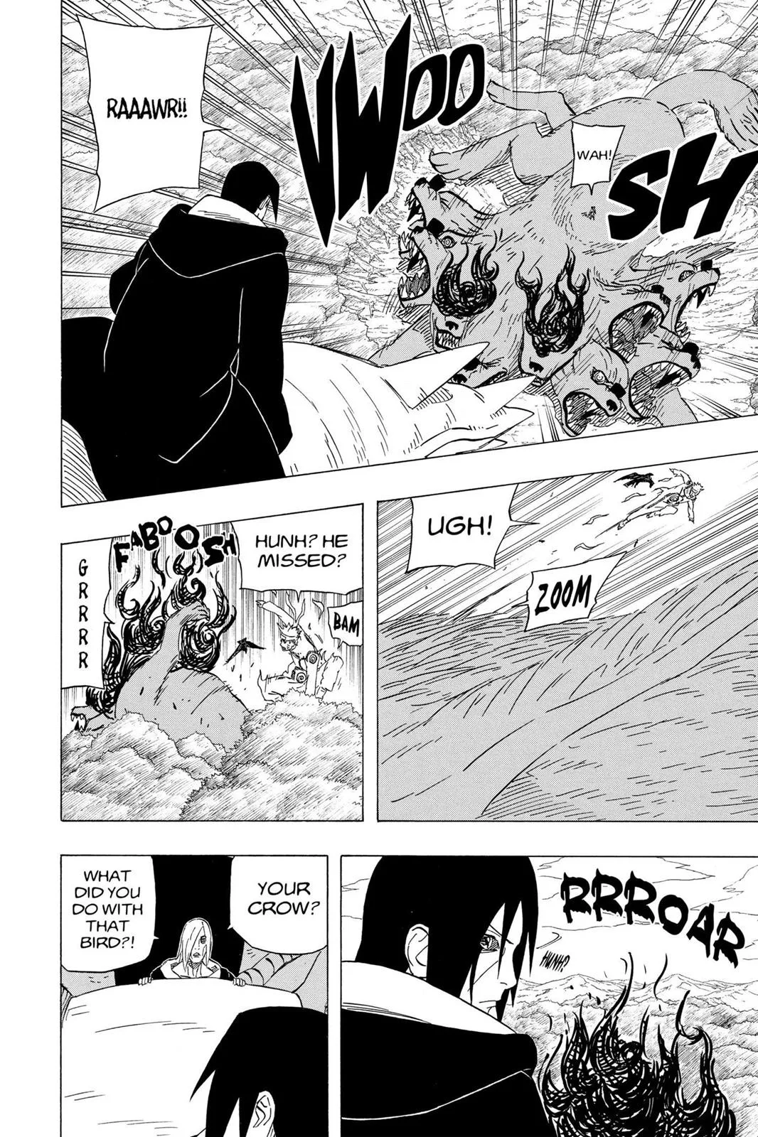 Naruto - Chapter 550 - Page 6