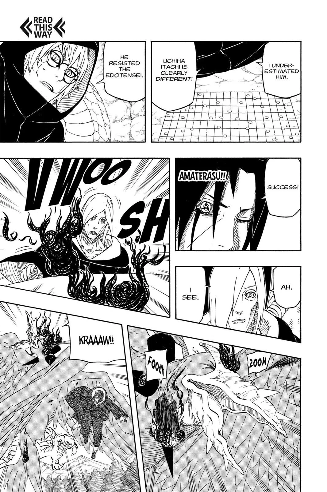 Naruto - Chapter 550 - Page 7