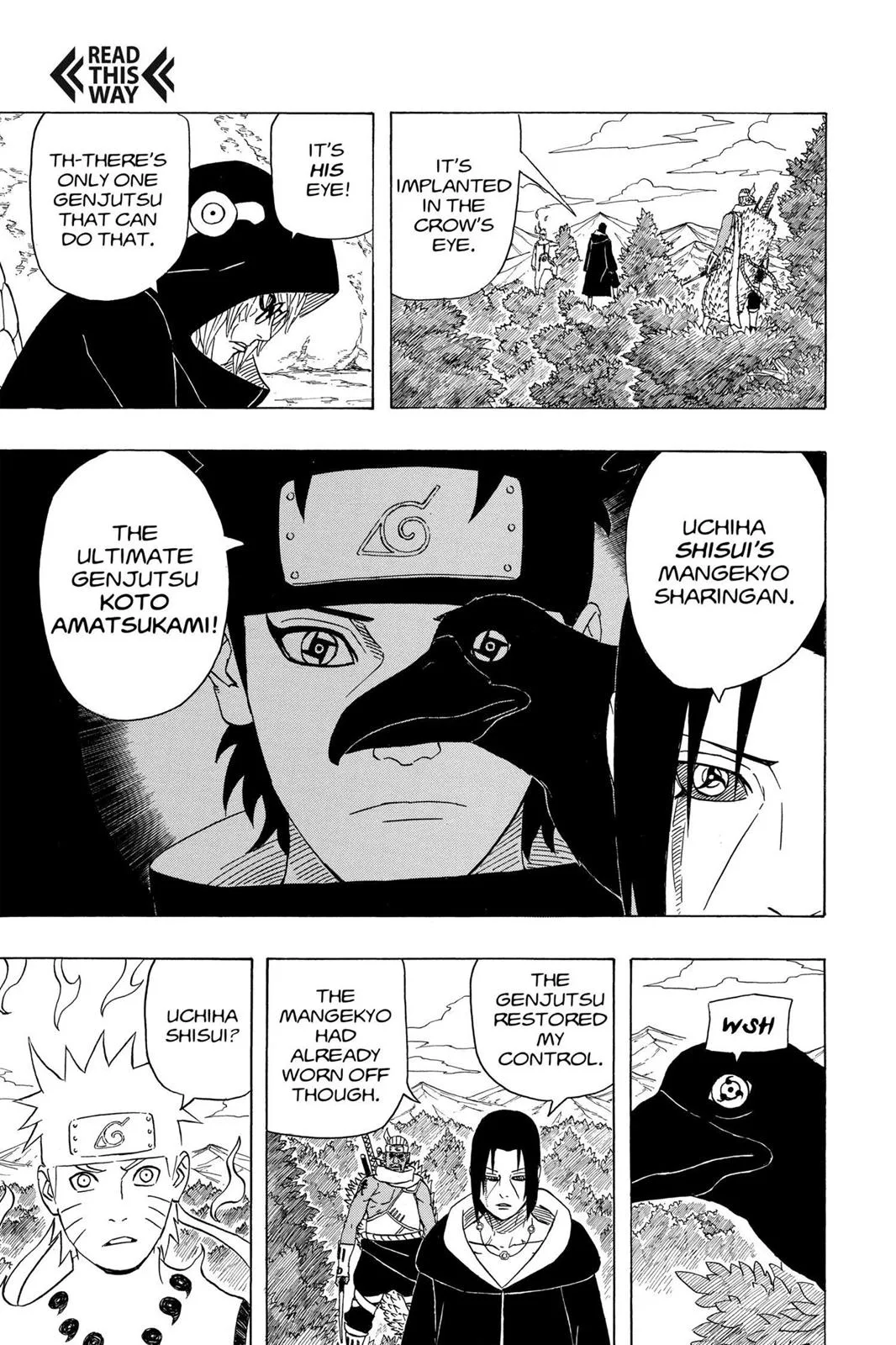 Naruto - Chapter 550 - Page 9