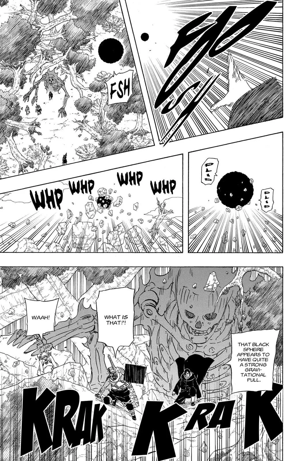 Naruto - Chapter 551 - Page 10
