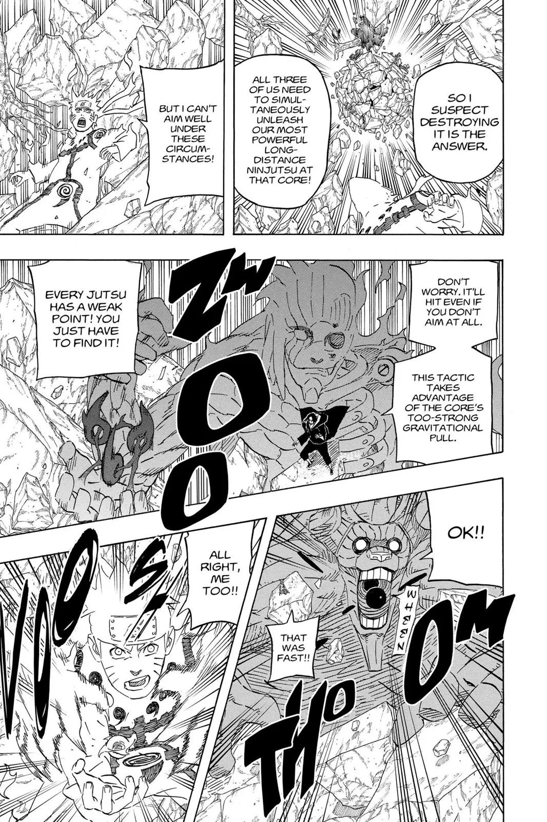 Naruto - Chapter 551 - Page 12
