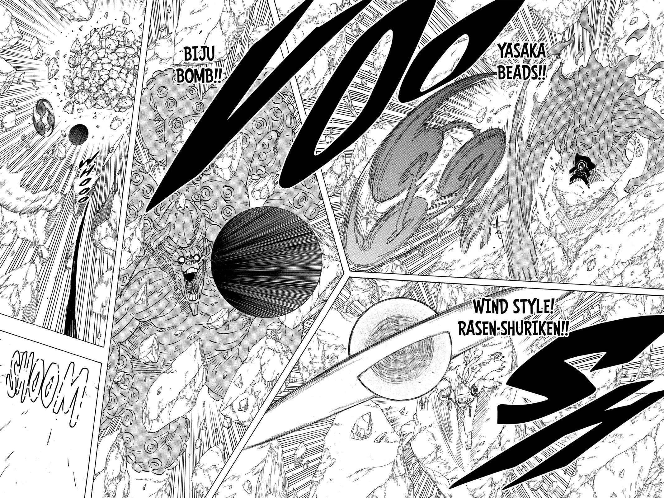 Naruto - Chapter 551 - Page 13