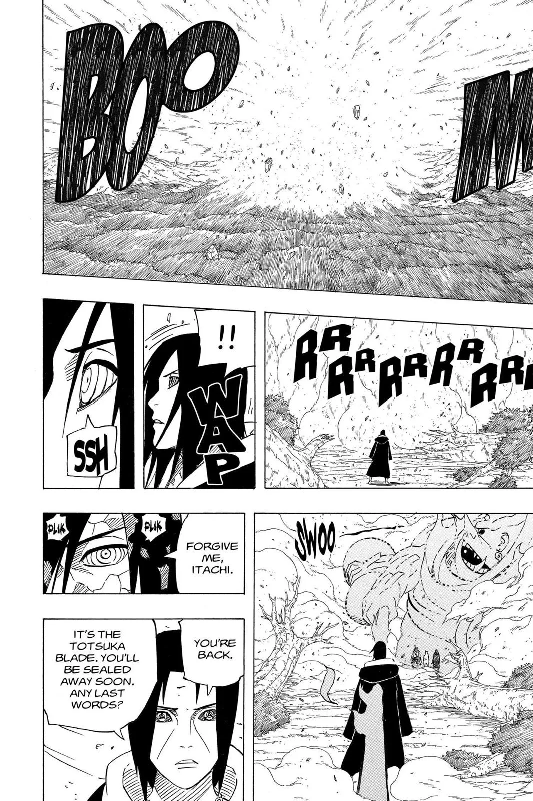 Naruto - Chapter 551 - Page 14