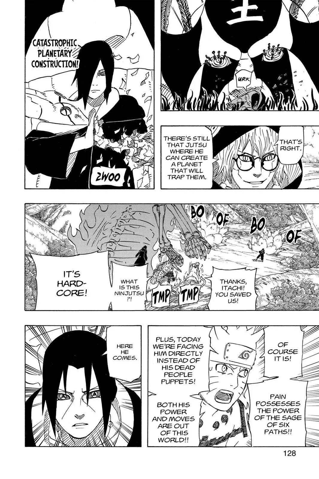 Naruto - Chapter 551 - Page 9