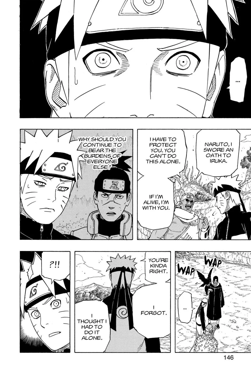 Naruto - Chapter 552 - Page 10